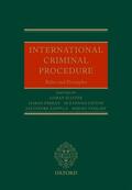 Sluiter / Friman / Linton |  International Criminal Procedure | Buch |  Sack Fachmedien