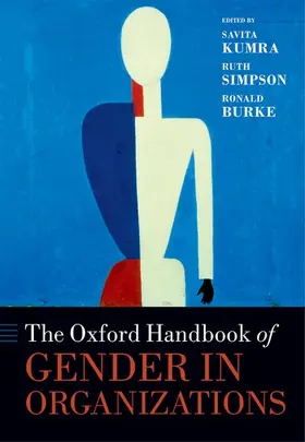 Al / Kumra / Simpson |  OHB GENDER IN ORGANIZAT OHBK C | Buch |  Sack Fachmedien