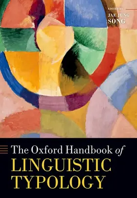 Song |  The Oxford Handbook of Linguistic Typology | Buch |  Sack Fachmedien