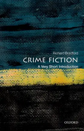 Bradford |  Crime Fiction | Buch |  Sack Fachmedien