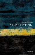 Bradford |  Crime Fiction: A Very Short Introduction | Buch |  Sack Fachmedien