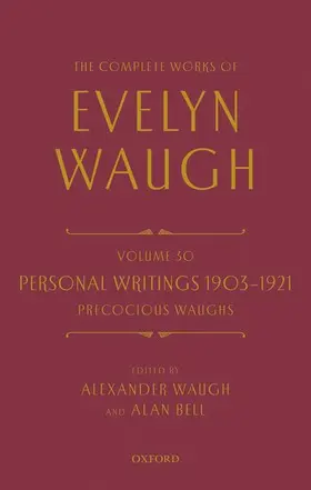 Waugh / Bell |  Complete Works of Evelyn Waugh | Buch |  Sack Fachmedien
