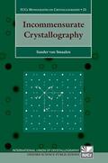 Van Smaalen |  Incommensurate Crystallography | Buch |  Sack Fachmedien