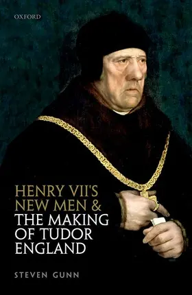 Gunn |  HENRY 7TH NEW MEN & MAK TUDOR ENGLAND C | Buch |  Sack Fachmedien