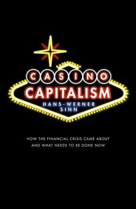 Sinn | Casino Capitalism | Buch | 978-0-19-965988-3 | sack.de