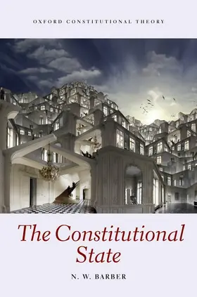Barber |  The Constitutional State | Buch |  Sack Fachmedien