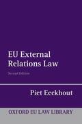 Eeckhout |  EU External Relations Law | Buch |  Sack Fachmedien