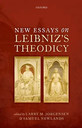Jorgensen / Newlands |  NEW ESSAYS ON LEIBNIZ'S THEODICY C | Buch |  Sack Fachmedien