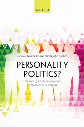 Costa Lobo / Curtice |  PERSONALITY POLITICS C | Buch |  Sack Fachmedien