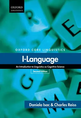 Isac / Reiss |  I-Language | Buch |  Sack Fachmedien