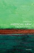 Foster |  Medical Law: A Very Short Introduction | Buch |  Sack Fachmedien
