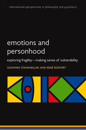 Stanghellini / Rosfort |  EMOTIONS & PERSONHOOD IPP | Buch |  Sack Fachmedien