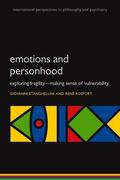 Stanghellini / Rosfort |  EMOTIONS & PERSONHOOD IPP | Buch |  Sack Fachmedien