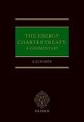 Hobér |  The Energy Charter Treaty | Buch |  Sack Fachmedien