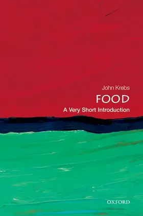 Krebs |  Food | Buch |  Sack Fachmedien