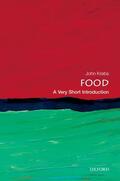 Krebs |  Food: A Very Short Introduction | Buch |  Sack Fachmedien