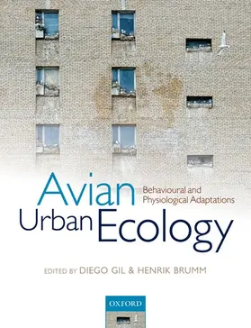 Gil / Brumm |  AVIAN URBAN ECOLOGY C | Buch |  Sack Fachmedien