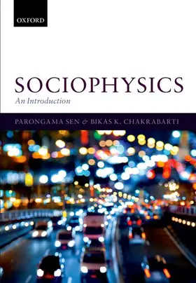 Sen / Chakrabarti |  SOCIOPHYSICS | Buch |  Sack Fachmedien