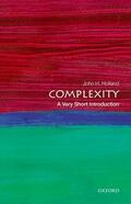 Holland |  Complexity: A Very Short Introduction | Buch |  Sack Fachmedien