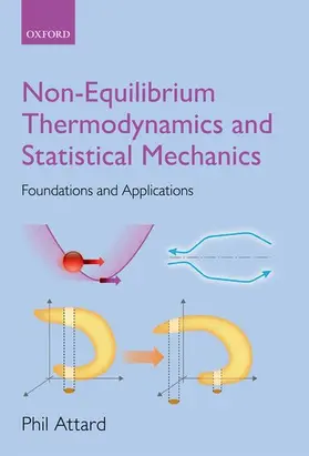 Attard |  Non-Equilibrium Thermodynamics and Statistical Mechanics | Buch |  Sack Fachmedien