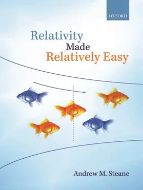 Steane |  Relativity Made Relatively Easy | Buch |  Sack Fachmedien