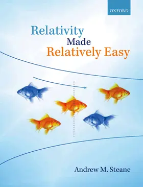 Steane |  Relativity Made Relatively Easy | Buch |  Sack Fachmedien