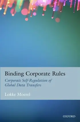 Moerel |  BINDING CORPORATE RULES C | Buch |  Sack Fachmedien