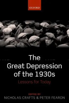 Crafts / Fearon |  Great Depression of the 1930s | Buch |  Sack Fachmedien