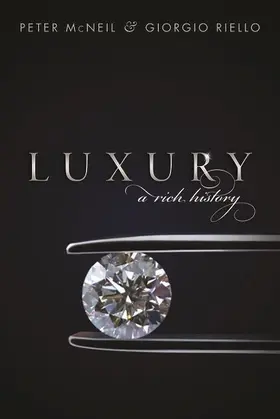 McNeil / Riello |  Luxury | Buch |  Sack Fachmedien