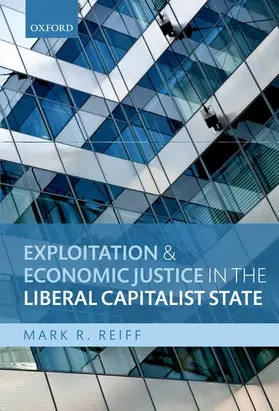 Reiff |  EXPLOIT & ECONO JUST LIB CAPITAL STATE C | Buch |  Sack Fachmedien