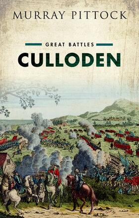 Pittock | Culloden | Buch | 978-0-19-966408-5 | sack.de