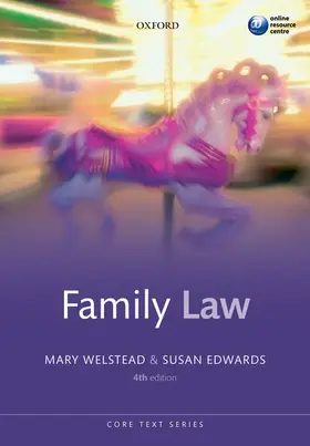 Welstead / Edwards |  Family Law | Buch |  Sack Fachmedien