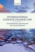 Bodansky / Brunnee / Brunnée |  International Climate Change Law | Buch |  Sack Fachmedien