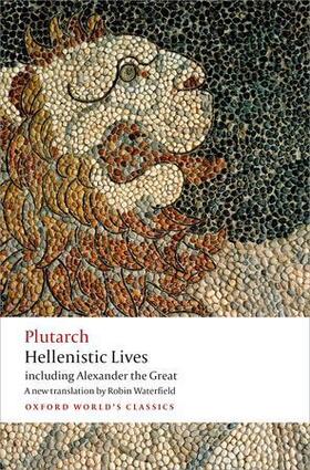 Plutarch | Hellenistic Lives | Buch | 978-0-19-966433-7 | sack.de
