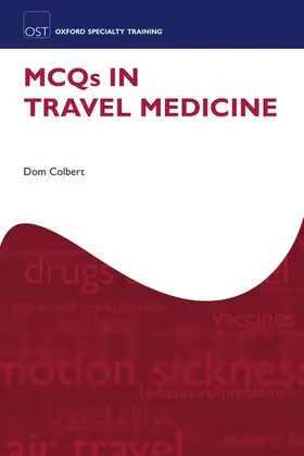 Colbert |  MCQs in Travel Medicine | Buch |  Sack Fachmedien