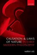 Ott |  Causation and Laws of Nature in Early Modern Philosophy | Buch |  Sack Fachmedien