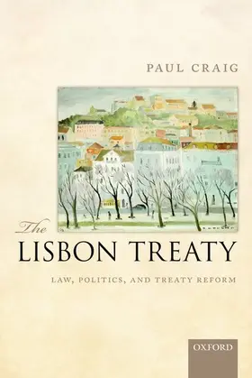 Craig |  The Lisbon Treaty | Buch |  Sack Fachmedien