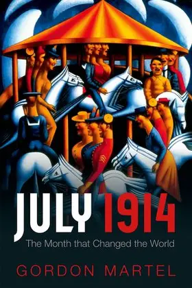 Martel |  The Month that Changed the World | Buch |  Sack Fachmedien