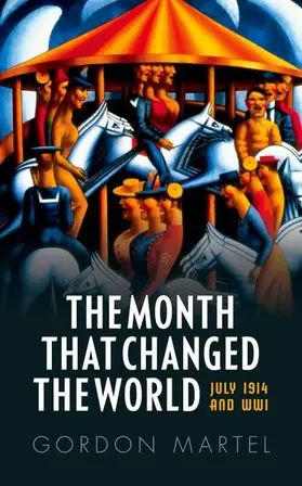 Martel |  Month That Changed the World | Buch |  Sack Fachmedien