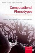 Balari / Lorenzo |  Computational Phenotypes | Buch |  Sack Fachmedien