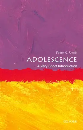 Smith |  Adolescence | Buch |  Sack Fachmedien