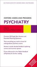 Boursicot / Myers / Sales |  Oxford Assess and Progress: Psychiatry | Buch |  Sack Fachmedien