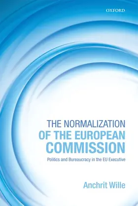Wille |  NORMALIZATION OF EUROPEAN COMMISSION C | Buch |  Sack Fachmedien