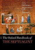Salvesen / Law |  The Oxford Handbook of the Septuagint | Buch |  Sack Fachmedien