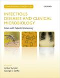 Arnold / Griffin |  Challenging Concepts in Infectious Diseases and Clinical Microbiology | Buch |  Sack Fachmedien