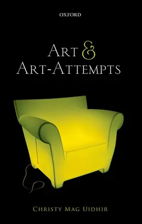 Mag Uidhir |  Art and Art-Attempts | Buch |  Sack Fachmedien