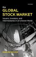 Wójcik / Wojcik |  The Global Stock Market | Buch |  Sack Fachmedien