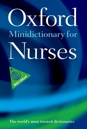 McFerran |  Minidictionary for Nurses | Buch |  Sack Fachmedien