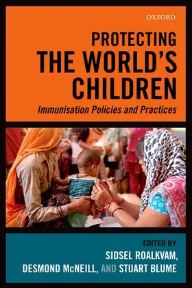 Roalkvam / McNeill / Blume |  Protecting the World's Children | Buch |  Sack Fachmedien