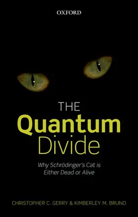 Gerry / Bruno |  The Quantum Divide | Buch |  Sack Fachmedien